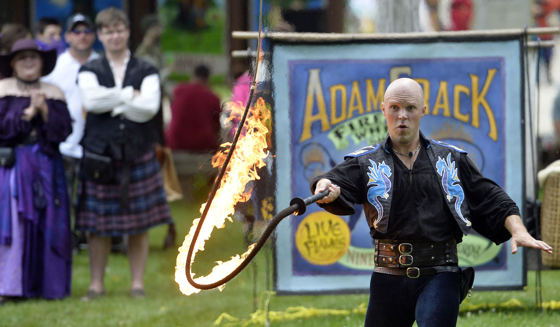 BRISTOL RENAISSANCE FAIRE